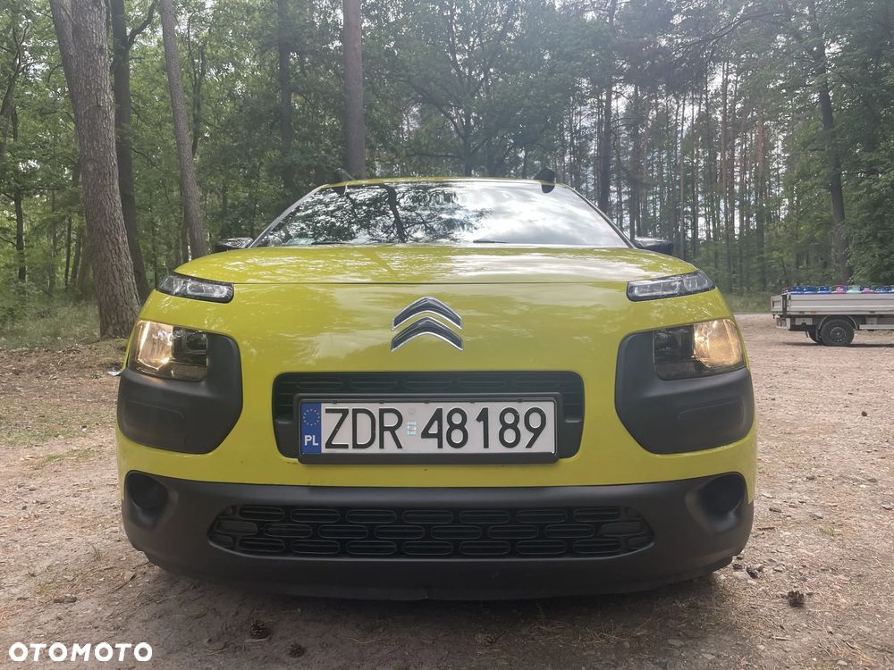 Citroën C4 Cactus 1.2 PureTech Feel - 2