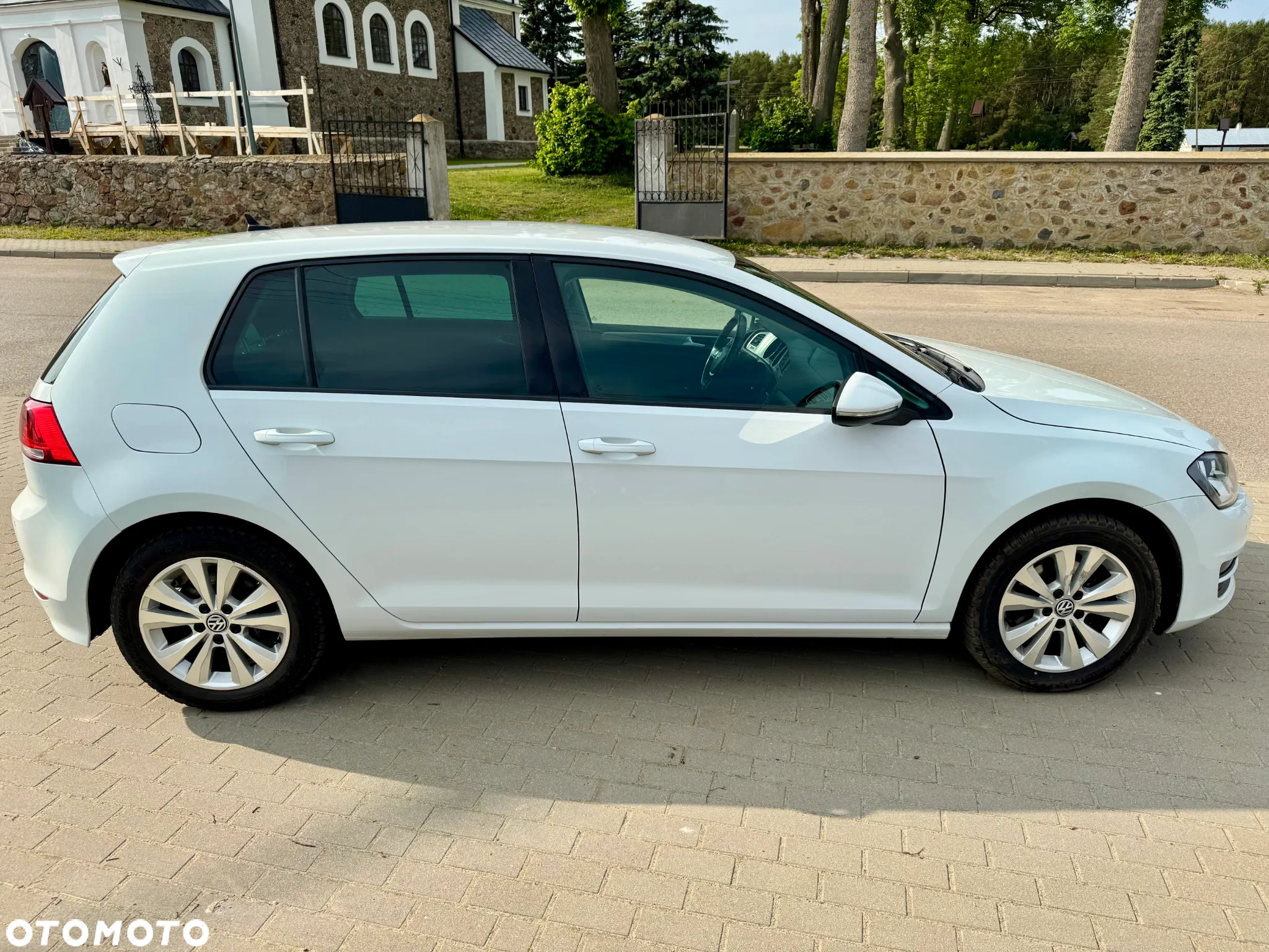 Volkswagen Golf 1.4 TSI (BlueMotion Technology) DSG Comfortline - 4
