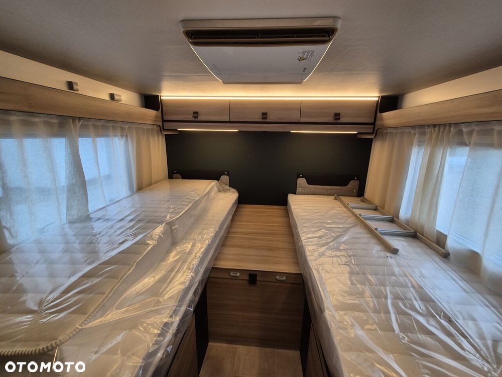 Rimor KILIG 95 PLUS | MODEL 2027 | 100% doposażony fabrycznie | Automat 165 KM, 5 osobowy - 20