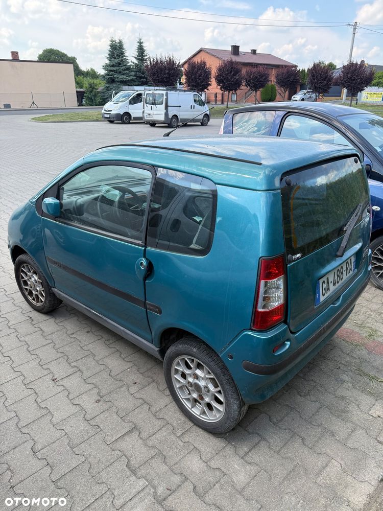 Microcar MC - 5