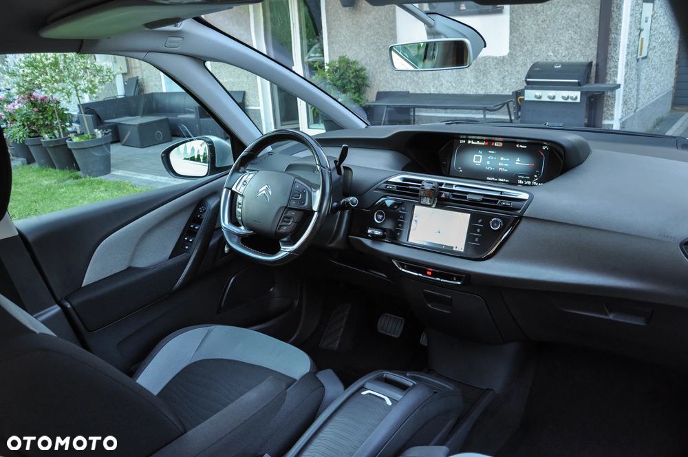 Citroën C4 Picasso 1.6 e-HDi Exclusive ETG6 - 10