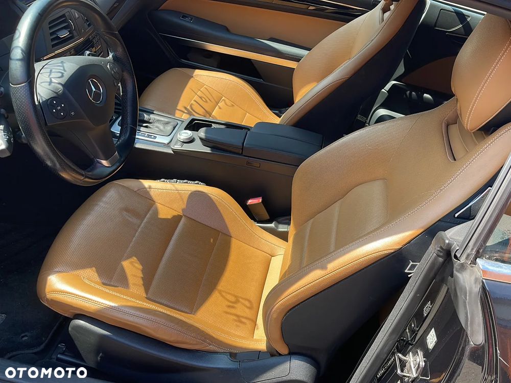 Mercedes-Benz Klasa E 350 Avantgarde Sport Edition AMG - 22