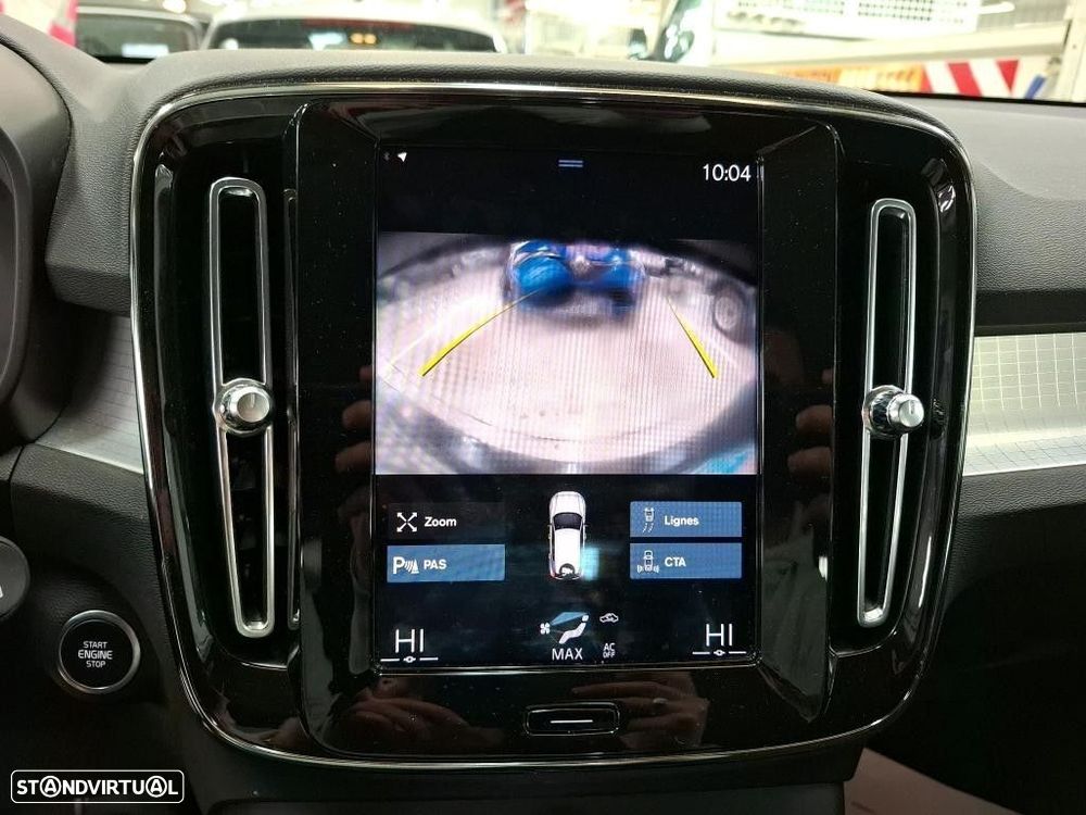 Volvo XC 40 1.5 T4 PHEV Inscription - 9