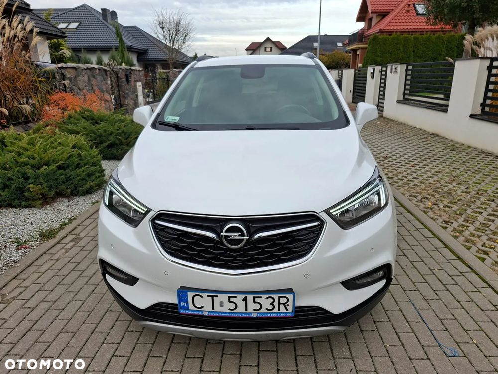 Opel Mokka 1.4 T Cosmo S&S - 36