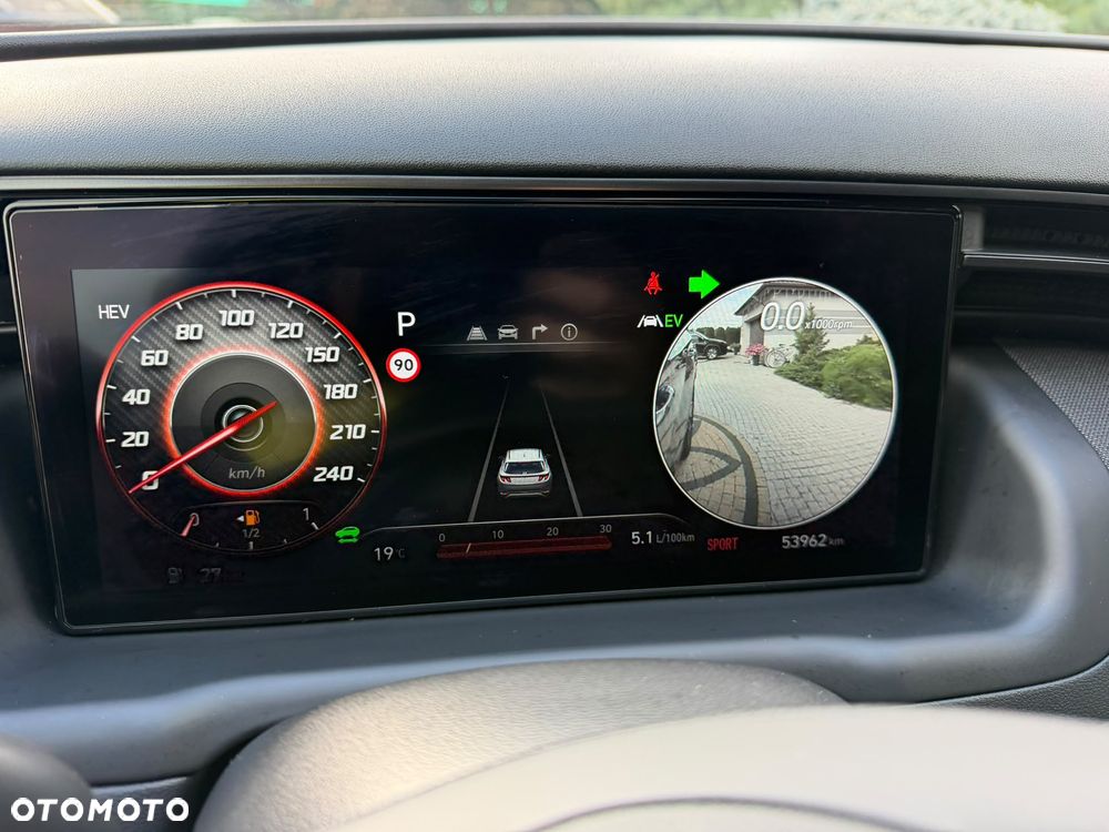 Hyundai Tucson 1.6 T-GDi 4WD Prime - 13