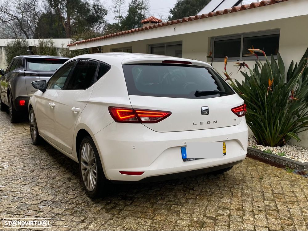 SEAT Leon 1.6 TDI E-Eco.Style Start/Stop - 4