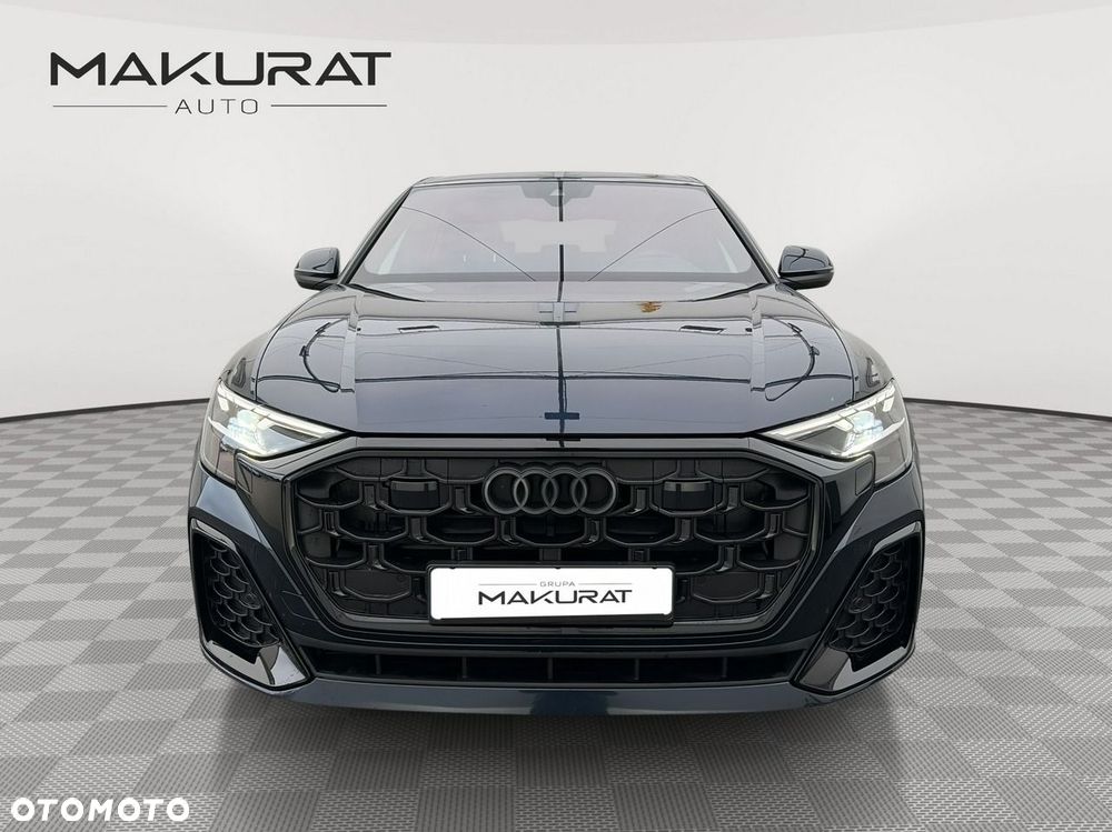 Audi Q8 50 TDI quattro tiptronic - 5
