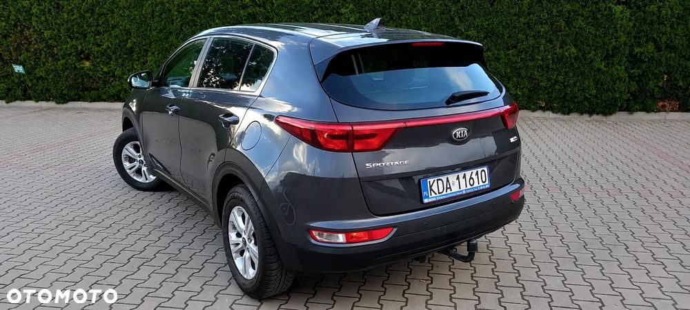 Kia Sportage 1.6 GDI 2WD VISION - 4