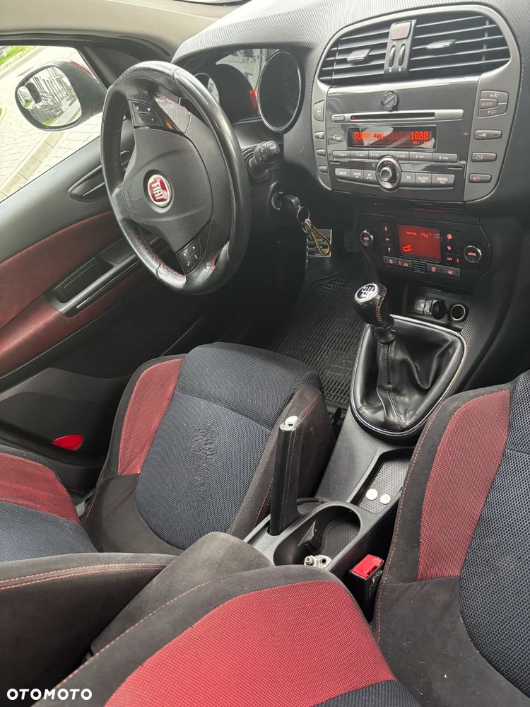 Fiat Bravo 1.4 T-JET 16V Dynamic - 8