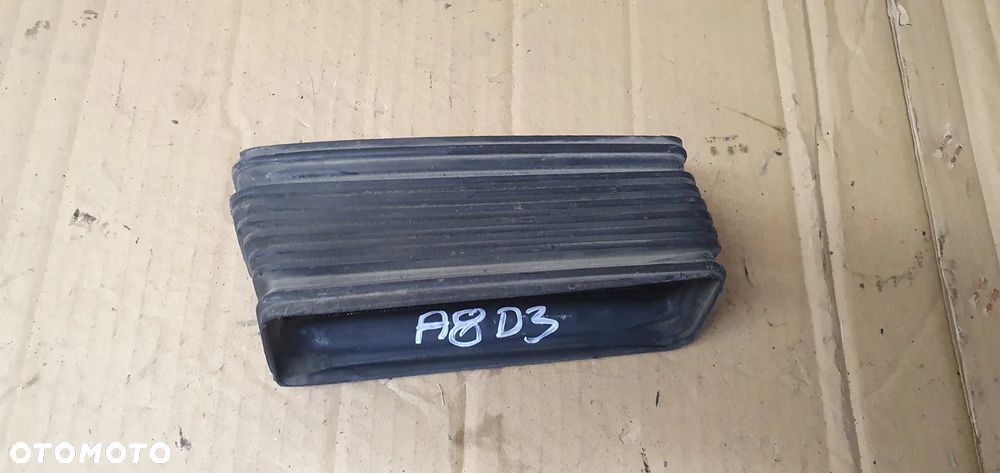 Rura przewód dolot wlot powietrza Audi A8 D3 4.2 TDI 4E0129628M - 2