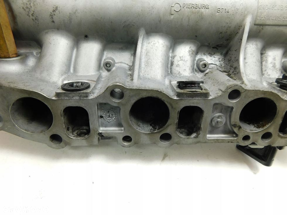 Kolektor ssący Opel Vectra C Zafira B 1.9 CDTI 150KM Saab 93 95 - 9