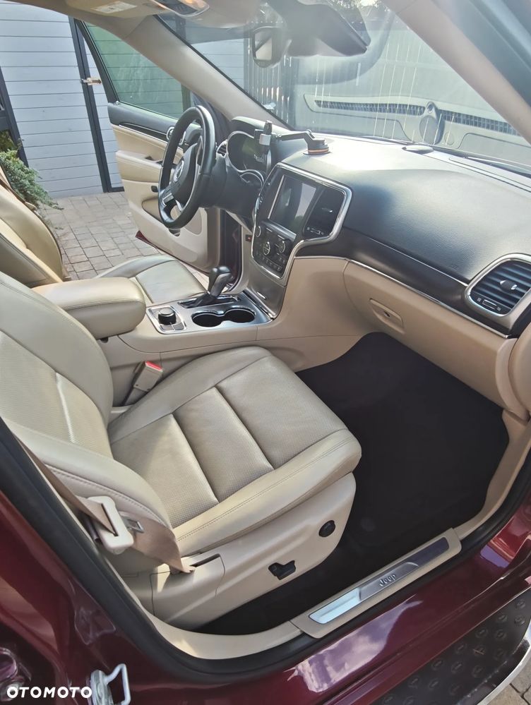 Jeep Grand Cherokee 3.6 V6 Limited - 24