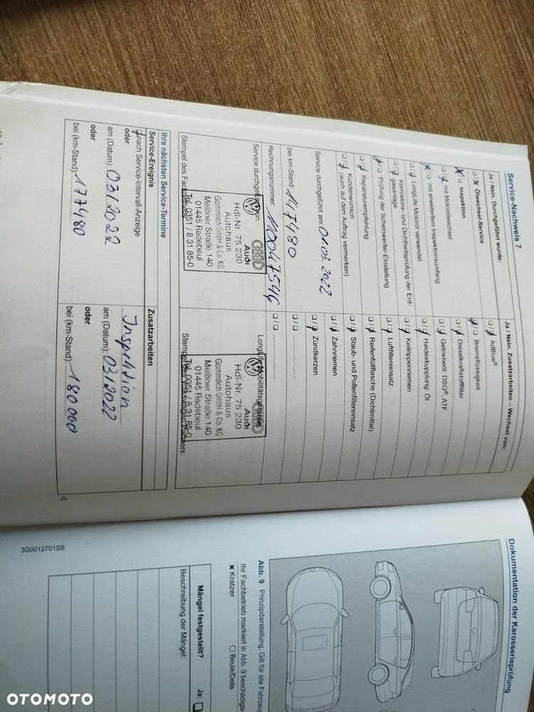 Volkswagen Touran 2.0 TDI DPF Cup - 18