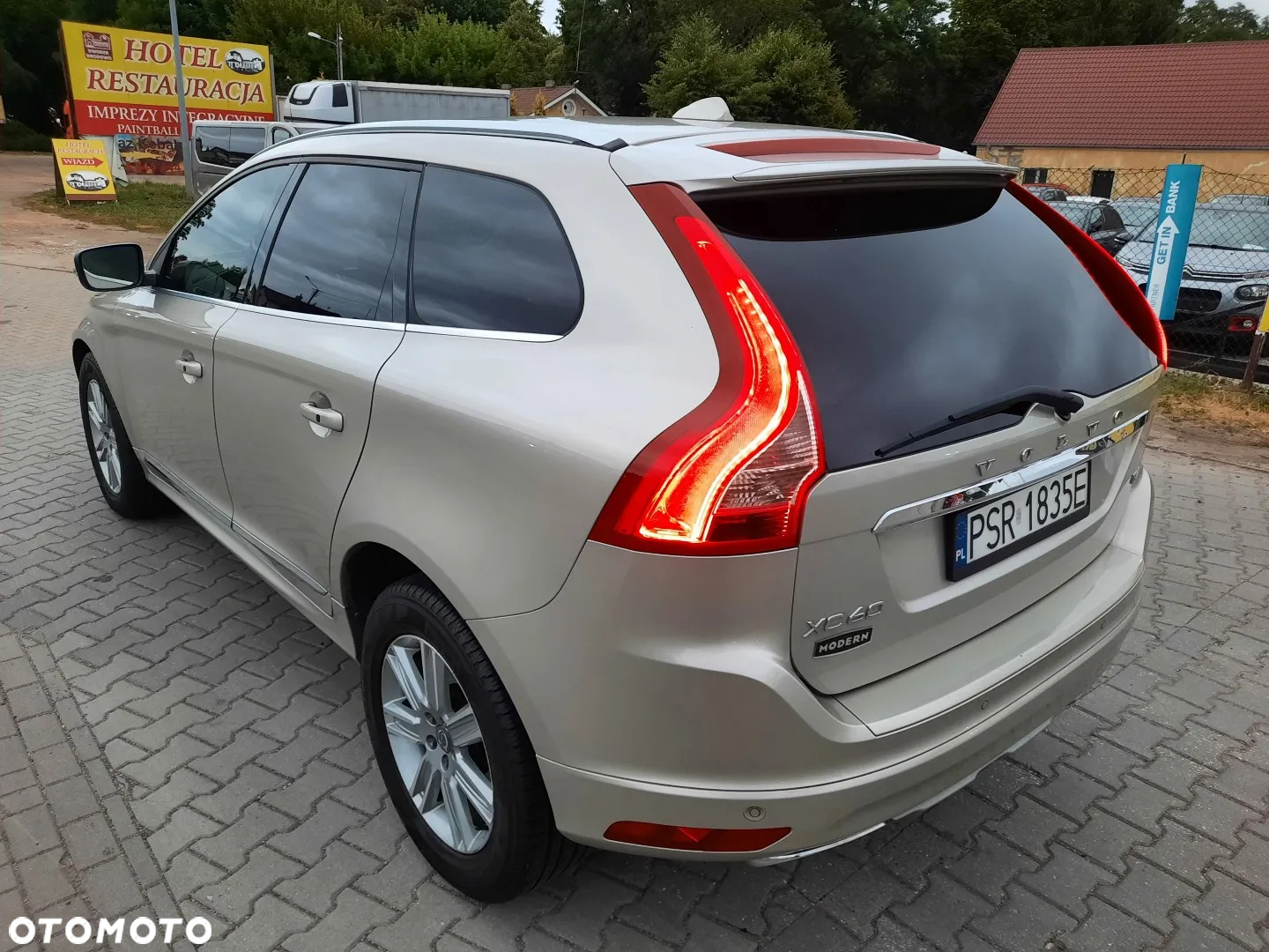 Volvo XC 60 T5 Summum - 8