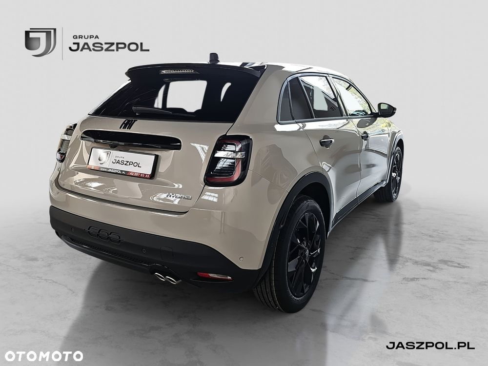 Fiat 600 1.2 Turbo Sport eDCT - 8
