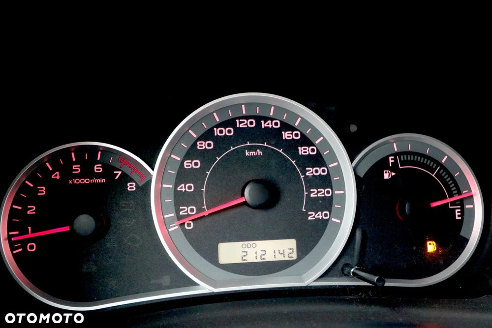 Subaru Impreza - 38