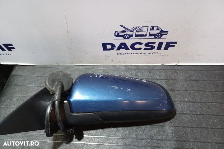 Oglinda stanga electrica E1010754 11 FIRE E1010754 11 FIRE Audi A6 4F - 2