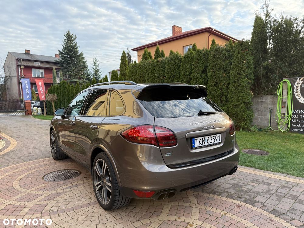 Porsche Cayenne S Diesel - 12