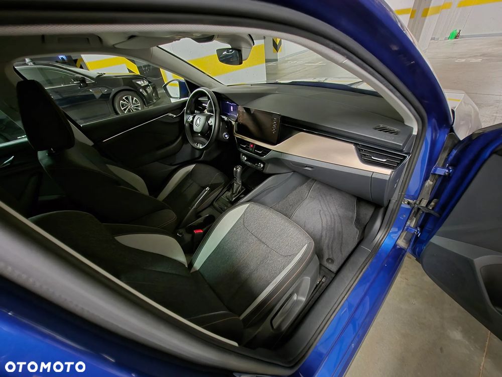 Skoda Kamiq 1.5 TSI Style DSG - 7