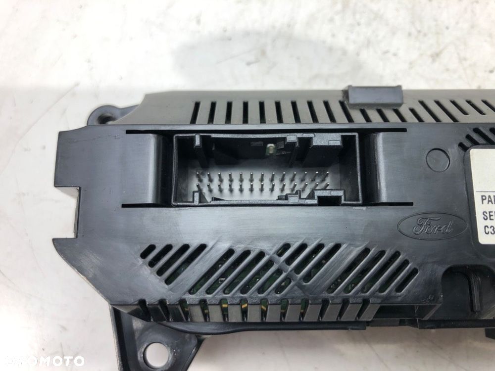 PANEL STEROWANIA NAWIEWU - 77.00 PLN - FORD FOCUS III 2010 - 2022 1.6 TDCi 85 kW [115 KM] olej - 6