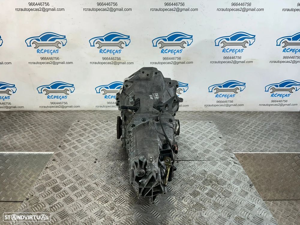 .Caixa 5 Velocidades FHN Manual Audi A4 1.9 TDi 130cv 8v AWX AVF - 6