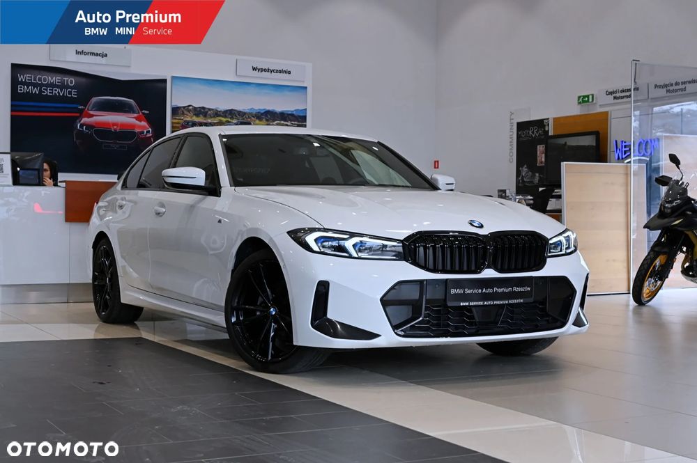 BMW Seria 3 320i xDrive - 1