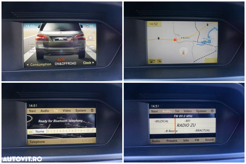 Mercedes-Benz C 220 CDI DPF (BlueEFFICIENCY) - 13