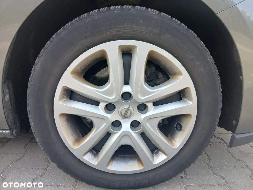 Opel Astra 1.6 CDTI DPF ecoFLEX TourerStart/Stop Selection - 12