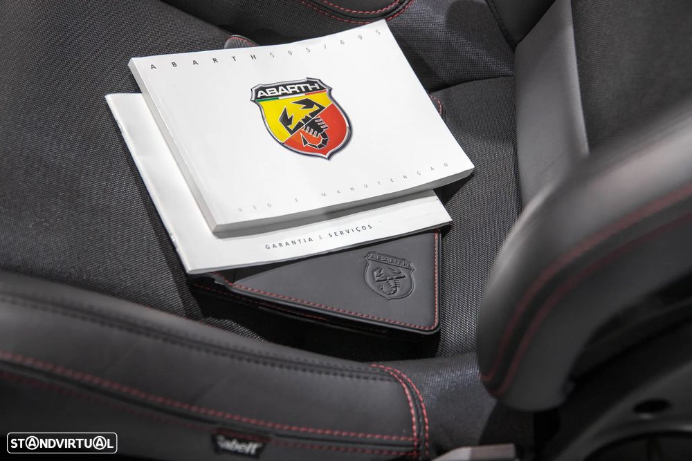 Abarth 595C 1.4 T-Jet Esseesse - 41