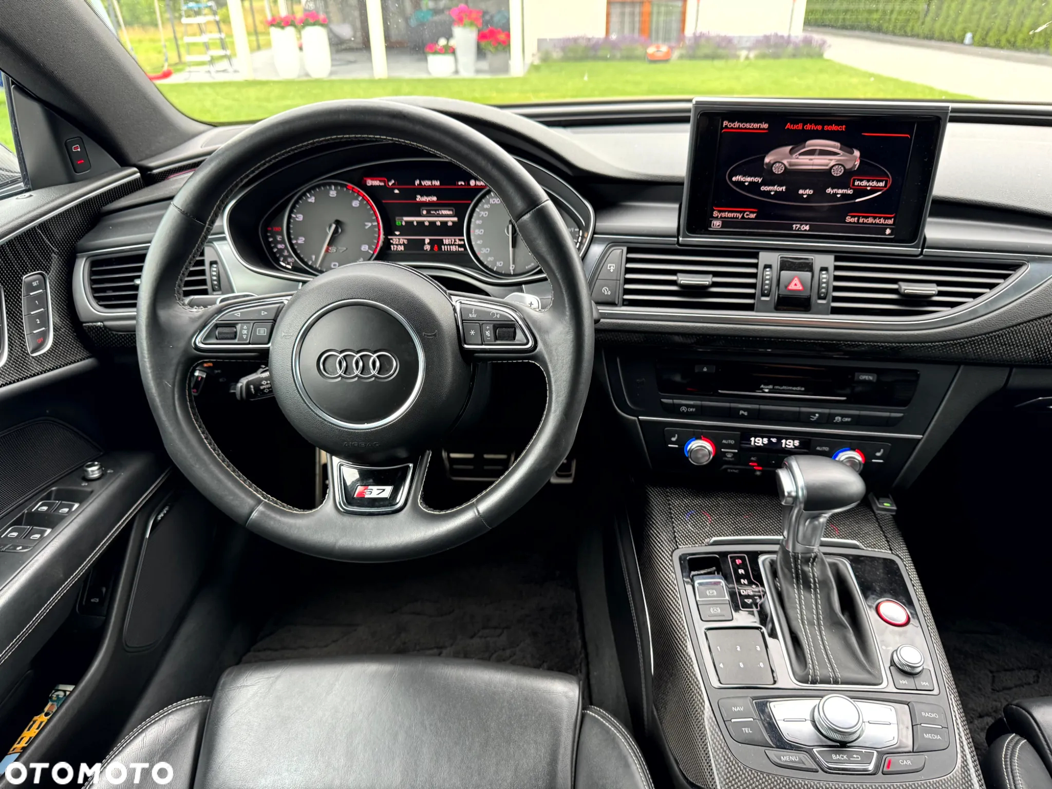 Audi S7 Sportback 4.0 TFSI Quattro S tronic - 14