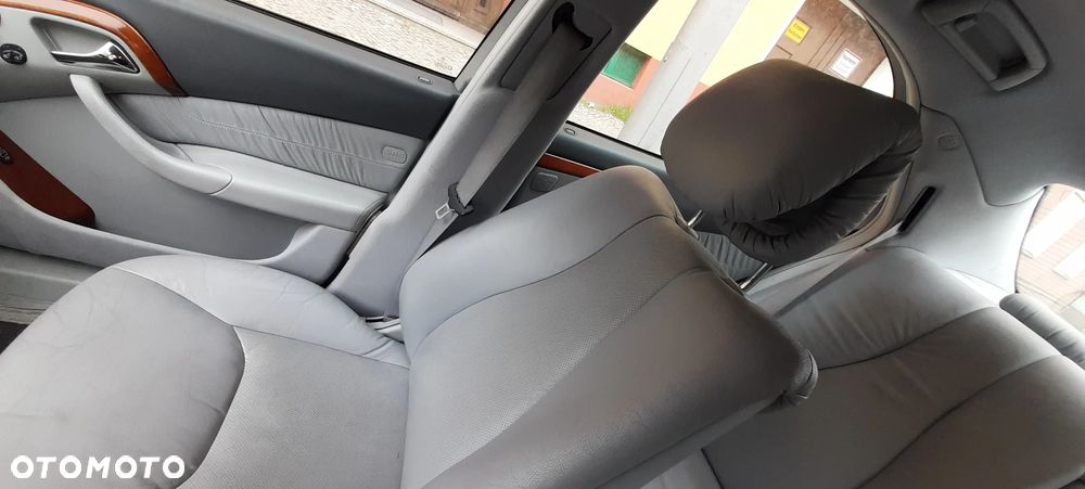 Mercedes-Benz Klasa S 320 - 3