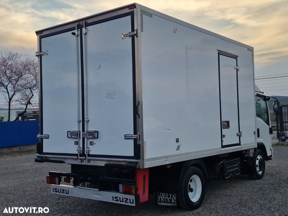 Isuzu P75 30 izoterma frigorifica Thermo King V600 20 - 4