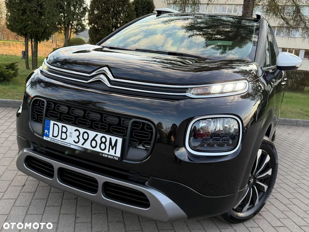 Citroën C3 Aircross PureTech 82 Shine - 31