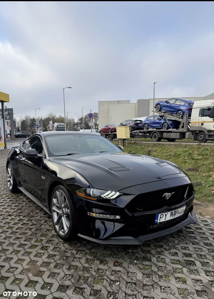 Ford Mustang 5.0 Ti-VCT V8 GT - 19