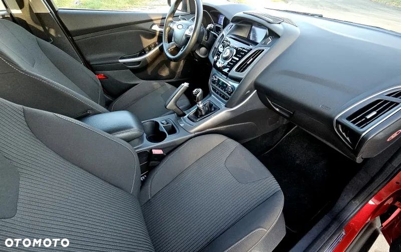 Ford Focus 2.0 TDCi Titanium - 20