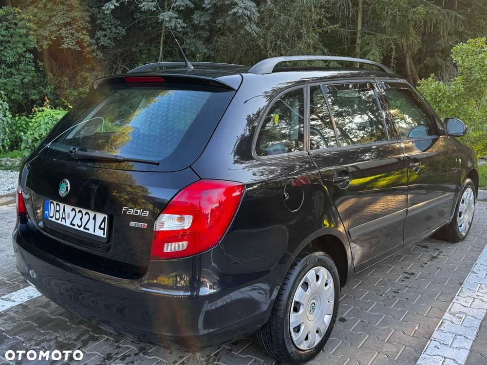 Skoda Fabia - 5