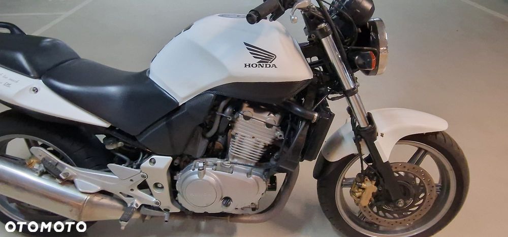 Honda CBF - 5
