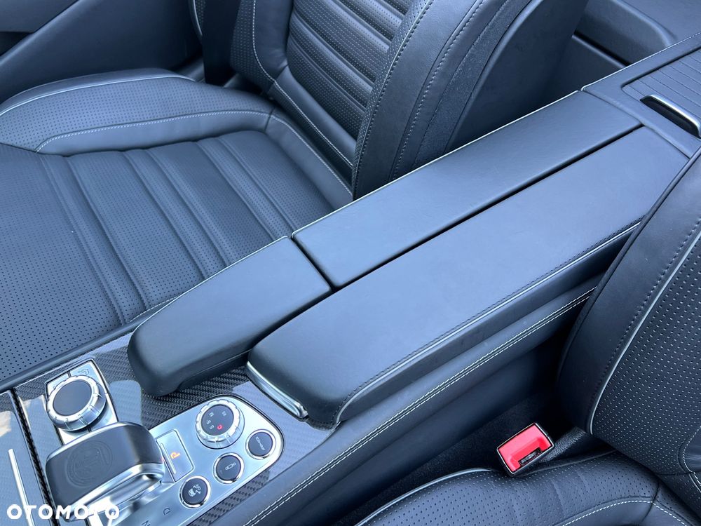 Mercedes-Benz SL AMG 63 AMG Speedshift 7G-MCT Sportgetriebe - 22