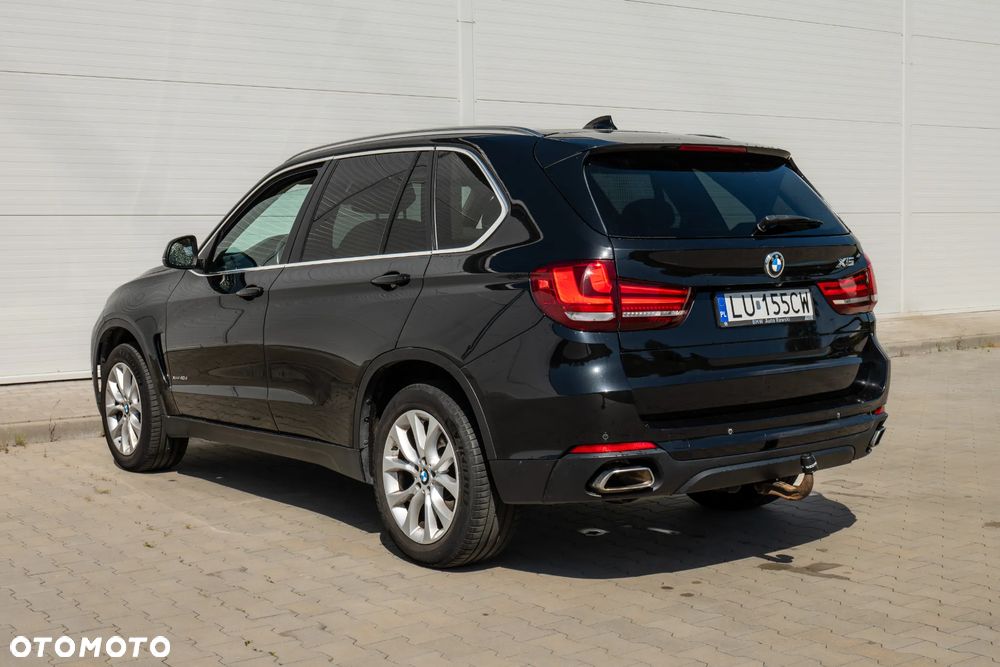 BMW X5 xDrive40d - 5