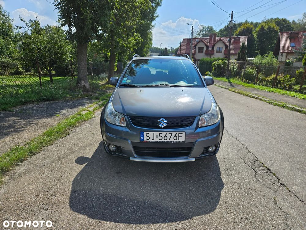 Suzuki SX4 - 2