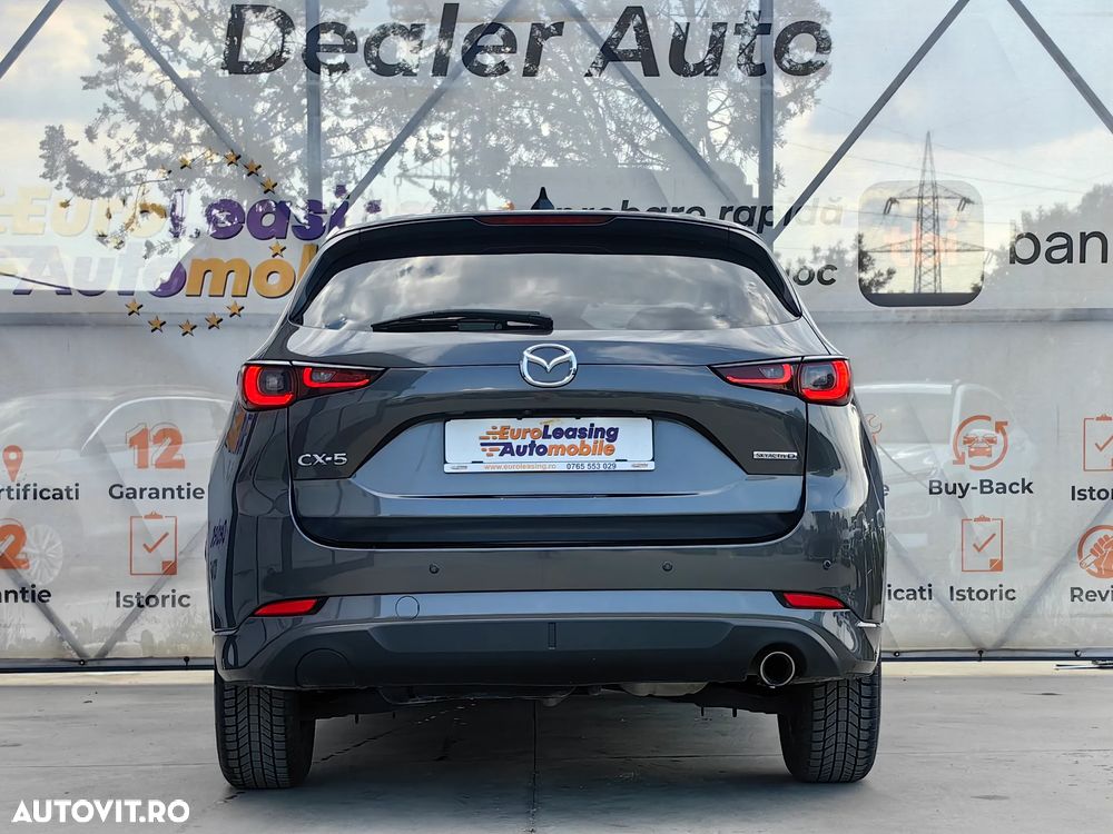 Mazda CX-5 CD150 4x2 AT Takumi - 12