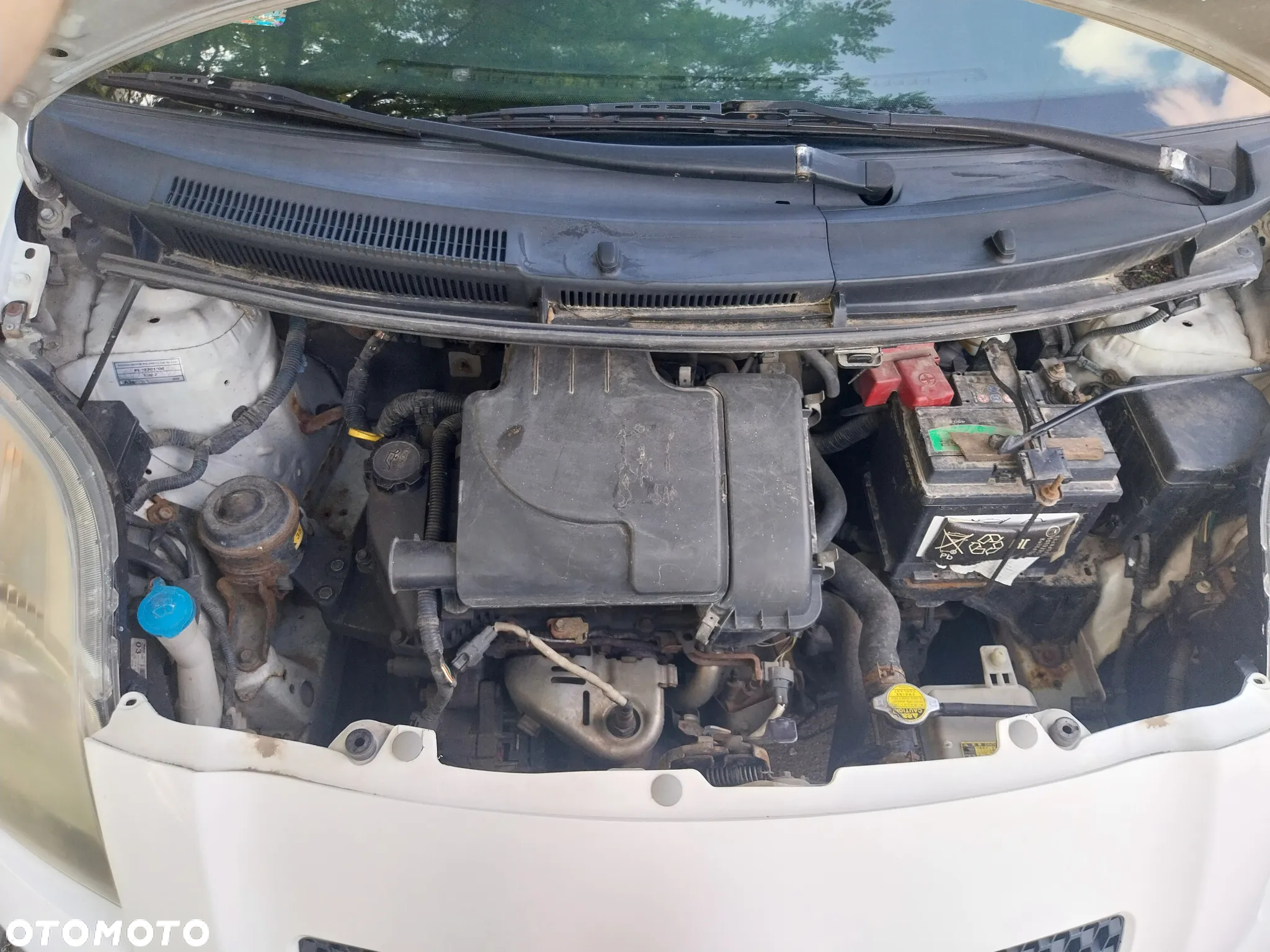 Toyota Yaris 1.0 Luna A/C - 10