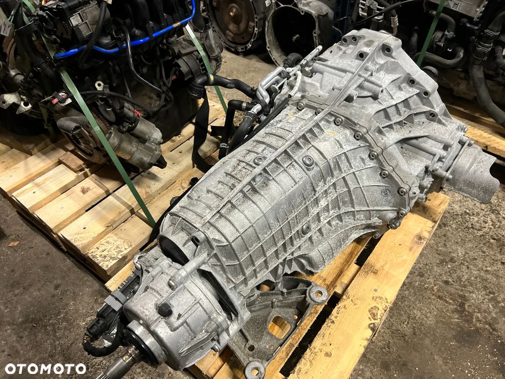 SKRZYNIA BIEGÓW REDUKTOR AUDI A5 A4 B9 2.0 TFSI UMW - 3