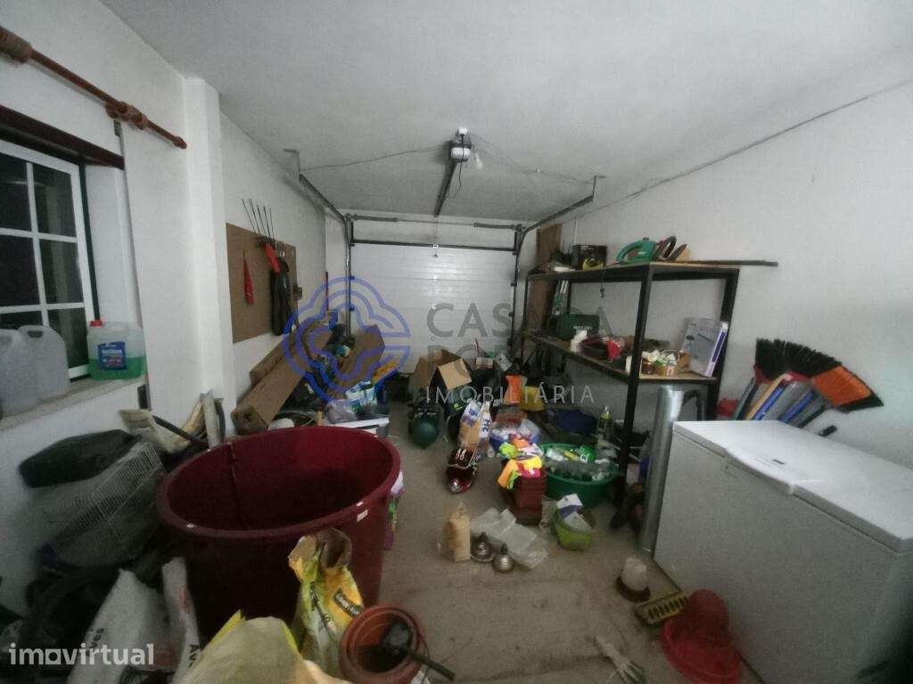Moradia de 2 pisos T3+1 a 15 minutos da cidade de Tomar - Grande imagem: 5/32