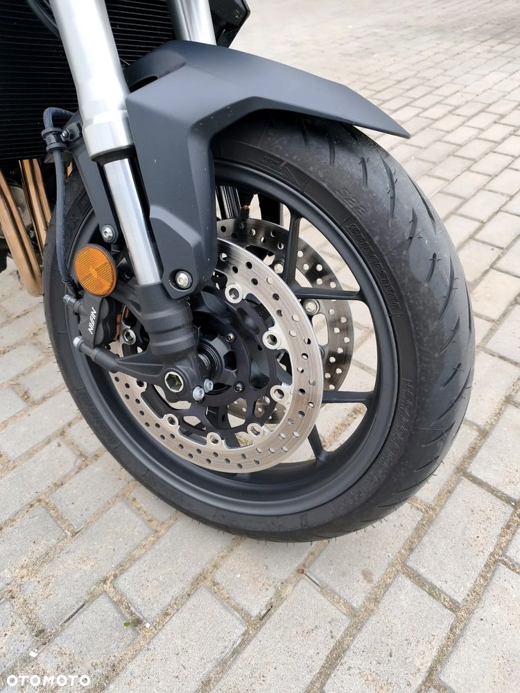Honda Hornet - 17