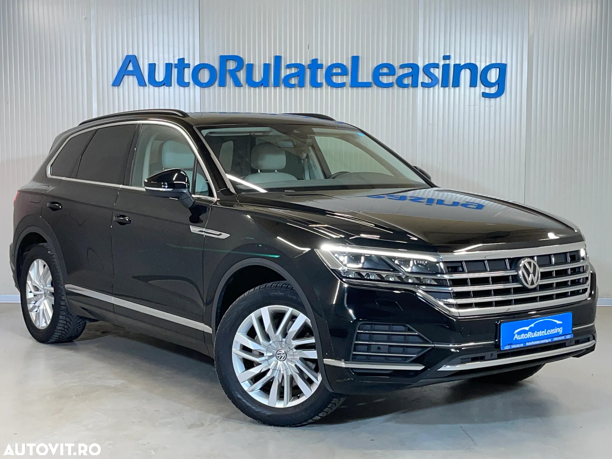 Volkswagen Touareg V6 TDI Elegance - 2