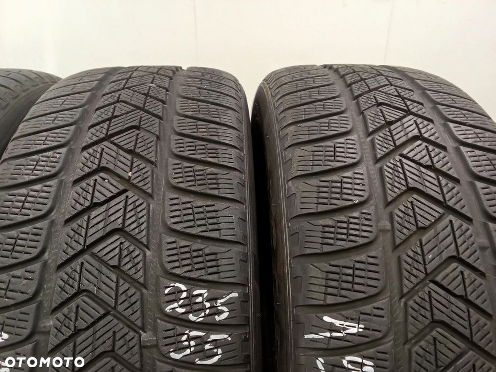 4x Pirelli Scorpion Winter AO 235/55/19 101T nr.1909 - 2