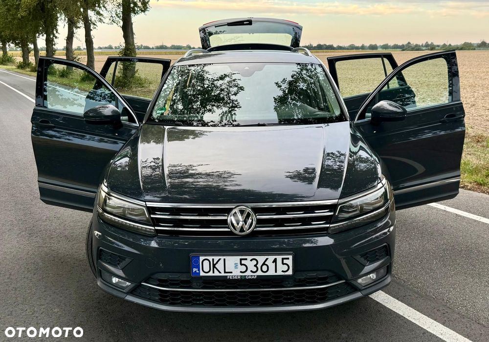 Volkswagen Tiguan 2.0 TDI SCR 4Motion (BlueMotion Techn.) DSG Highline - 9