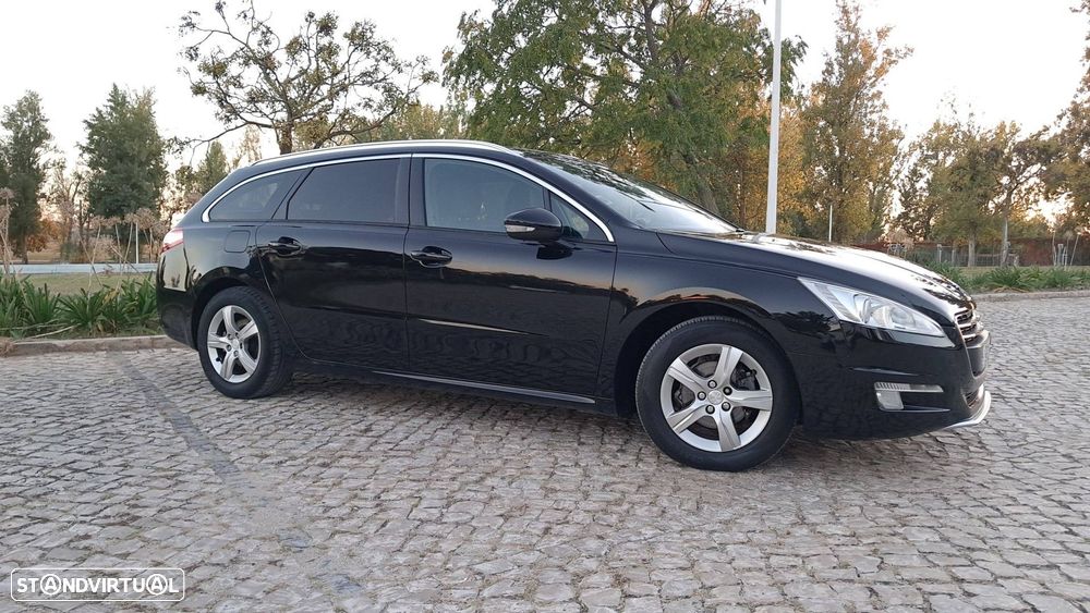 Peugeot 508 SW 1.6 e-HDi Allure 2-Tronic - 12