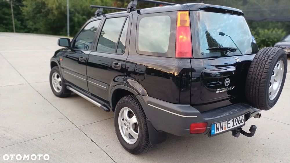 Honda CR-V 2.0 L 4WD - 8